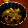 yumicokgym's cooksnap of when they made やみつき♪ピーマンとなすの無限おつまみ.