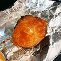 じう630's cooksnap of when they made ☆しいたけ味噌マヨ焼き☆.