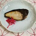 ankotetu's cooksnap of when they made *ブリの酢漬け焼き*.