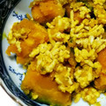 もん★もん's cooksnap of when they made 簡単15分♡ホクホクかぼちゃひき肉の煮物.