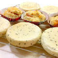 赤ぎん's cooksnap of when they made 1度に3種類のおかずパン♫♪.