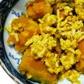 もん★もん's cooksnap of when they made かぼちゃと鶏ミンチの炊いたん^_^.