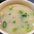 ☆キラキラキラル☆'s cooksnap of when they made あさりの味噌汁.