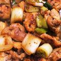 クックI3RAMG☆'s cooksnap of when they made 焼き鳥風、鶏もも肉の甘辛照り焼き.