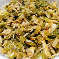 ☆キラキラキラル☆'s cooksnap of when they made ご飯のおとも☆高菜とえのきのおかか炒め煮.