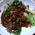 たまわか！'s cooksnap of when they made 豚肉とキャベツの簡単味噌炒め.