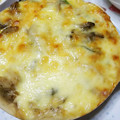 ユーロン's cooksnap of when they made 簡単めちゃ旨～お餅と豆腐の和風グラタン.