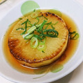 まさみよし's cooksnap of when they made 大根ステーキ♬︎♡時短簡単♡.