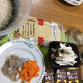 こべっこおぱぺ's cooksnap of when they made おかわり必須✨松茸風エリンギご飯✨.