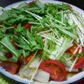 edotani's cooksnap of when they made 鮭と野菜の和風マリネ.
