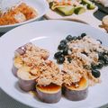 あゆまんま♪'s cooksnap of when they made 簡単素朴なほっこり芋.