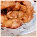 すめ氏's cooksnap of when they made めんつゆで唐揚げ.