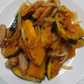 びっくぽんた's cooksnap of when they made カロテン充実　ジャーマンかぼちゃ.