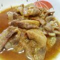 mingria's cooksnap of when they made 豚肉の生姜焼き.