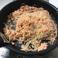 クックIT9OT1☆'s cooksnap of when they made たらことしらたきの低カロリーなおかず.