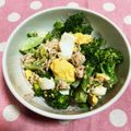 ☆★ひよこ★☆'s cooksnap of when they made ブロッコリーと卵のハニーマスタードサラダ.