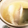 しょーばお's cooksnap of when they made 離乳食中期〜鱈と玉ねぎのトロトロあんかけ.