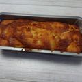 ちえringo's cooksnap of when they made りんごたっぷりのパウンドケーキ.