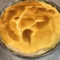 クックCQBH3M☆'s cooksnap of when they made 水切りヨーグルトのスフレケーキ.