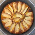 *nana*'s cooksnap of when they made グルテンフリー♪リンゴヨーグルトケーキ.