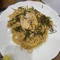 nakataka先生's cooksnap of when they made 簡単美味い!!ウニのクリームパスタ♪.