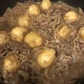 猫リン's cooksnap of when they made 和食店主に褒められた！簡単＊彼肉じゃが＊.