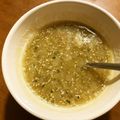ブランディ's cooksnap of when they made 簡単！レンズ豆のスープ.
