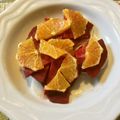 ブランディ's cooksnap of when they made ビートとオレンジのサラダ.