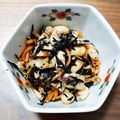 ぷぷぽん's cooksnap of when they made 簡単・ひじき煮(かつおのなまり節入り).