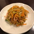 marimekkot's cooksnap of when they made 中華風もやしサラダ.