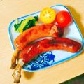 ﾁｮｺﾁｯﾌﾟ☆'s cooksnap of when they made ウィンナーのおいしい食べ方.