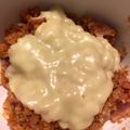 ゆかりりりー's cooksnap of when they made 低糖質☆カリフラワーライスのチキンライス.