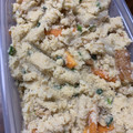 幸ママ♡'s cooksnap of when they made めんつゆで「おからの炒り煮」.
