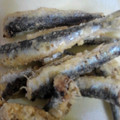 mmiwa's cooksnap of when they made 簡単☆いわしの唐揚げ.