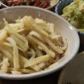 低カロ探検隊's cooksnap of when they made レンジ1分！ブロッコリー茎中華風胡麻和え.