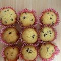 えざちゃん's cooksnap of when they made チョコチップカップケーキ.