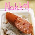 ひトみ's cooksnap of when they made 香しょうがウインナー.