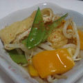 地鶏の町の子's cooksnap of when they made しめじともやしの煮びたし.