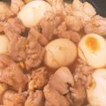 ミクロ３３'s cooksnap of when they made テリテリ♡やわらか～い鶏肉の甘辛酢煮☆.