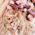 みっくママ's cooksnap of when they made えのきの天ぷら - 塩とレモンで.