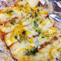 ☆★ケイト★☆'s cooksnap of when they made ちくわのマヨチーズ焼き.