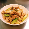 クックQRNPRB☆'s cooksnap of when they made 豚かしら肉と焦がしネギの味噌炒め.