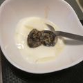 けんけんち's cooksnap of when they made プルーンはヨーグルトでぷっくり戻そう!!.
