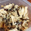 U_Uumi☆'s cooksnap of when they made 節約美容にツナしめじ.