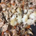 anemonenan's cooksnap of when they made 豚肉と大根おろしのポン酢炒め.