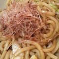 CoffeeCoco's cooksnap of when they made マスタードが決めての焼きうどん☆.