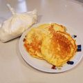 星の王子さまの友だち's cooksnap of when they made ☆ホットケーキミックスの作り方☆.