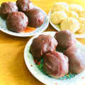 クック9DON41☆'s cooksnap of when they made 簡単！おはぎの包み方.