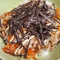 ＭＡ−０８０１'s cooksnap of when they made キムチ納豆ご飯●納豆アレンジ●.