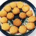 はやぱぱ★'s cooksnap of when they made グルテンフリー♡きなこクッキー.